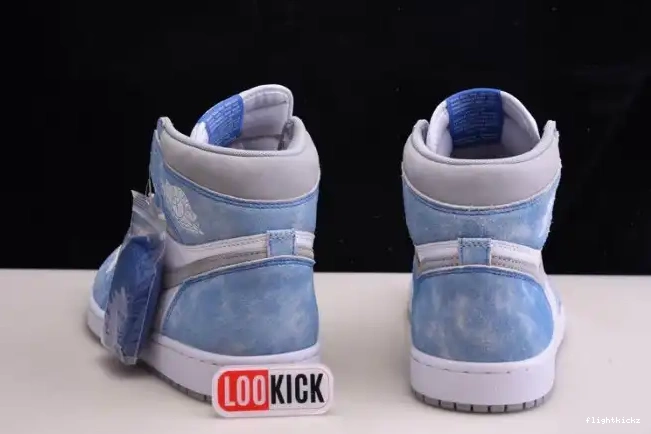 High 555088-402 Retro 1 OG Jordan Hyper Royal 0705